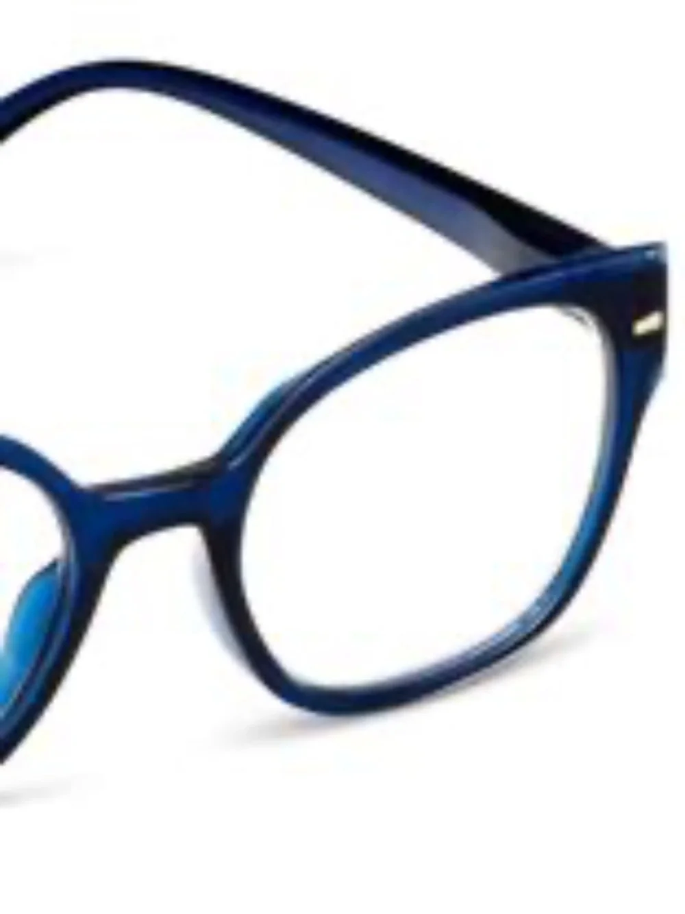 New Navy Glimmer PEEPERS BLUE LIGHT FILTERING Glasses